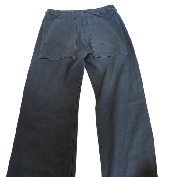 Kristensen DU NORD women's black casual pants in size 1/ Medium - Picture 2 of 6